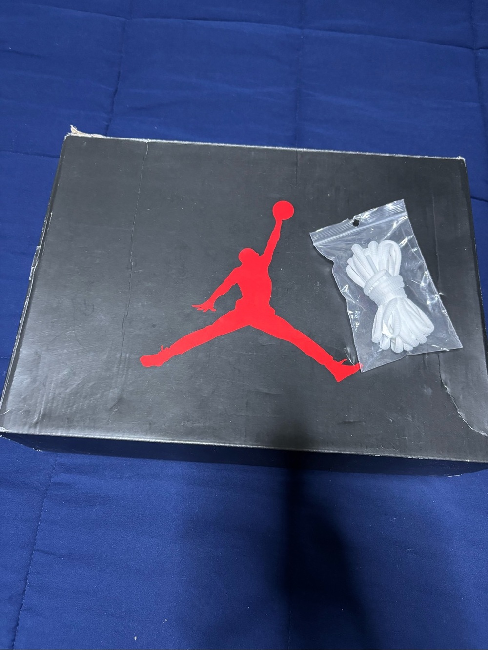 Jordan 5 Retro White Metallic 2026 Size 10.5 - Picture 8 of 9